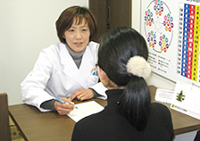 漢方相談の流れ1